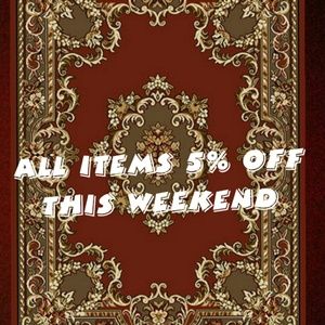 Deals this weekend